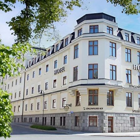 Hotel Lengenfelder Hof 렌겐펠트 외부 사진