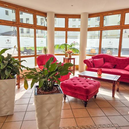 Hotel Lengenfelder Hof 렌겐펠트 외부 사진