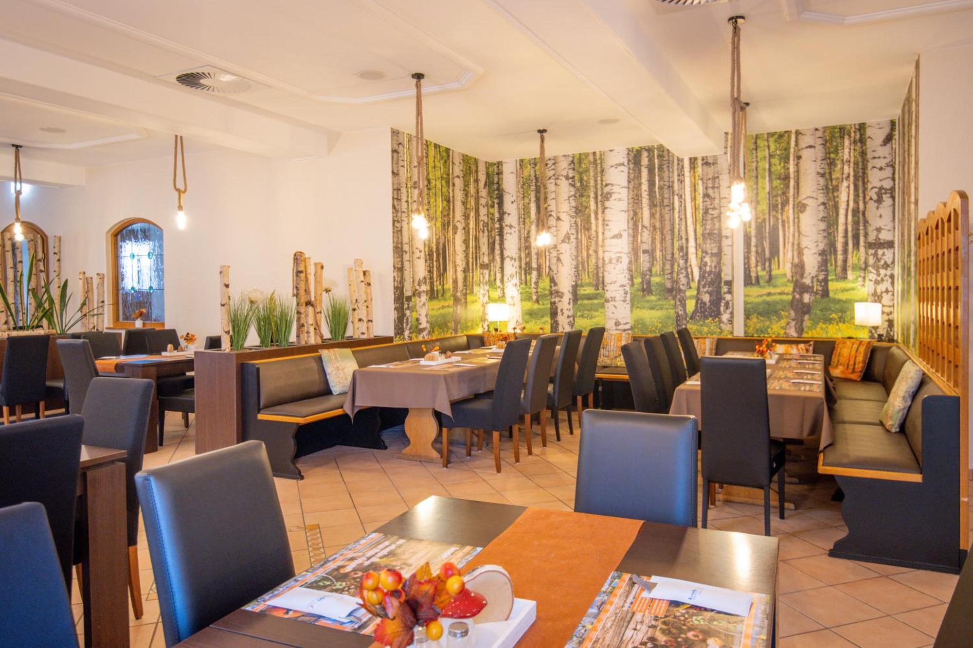Hotel Lengenfelder Hof 렌겐펠트 외부 사진