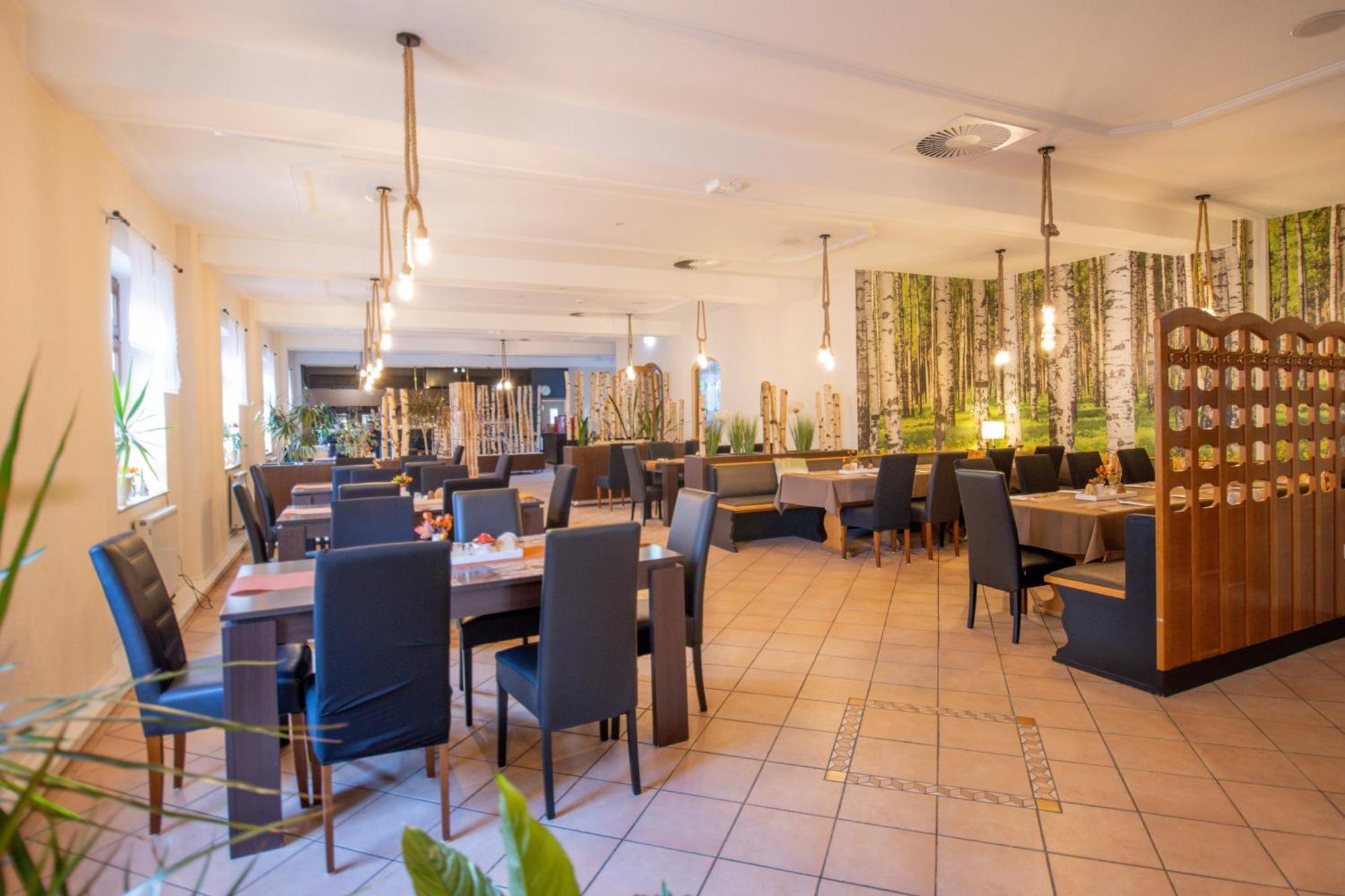 Hotel Lengenfelder Hof 렌겐펠트 외부 사진