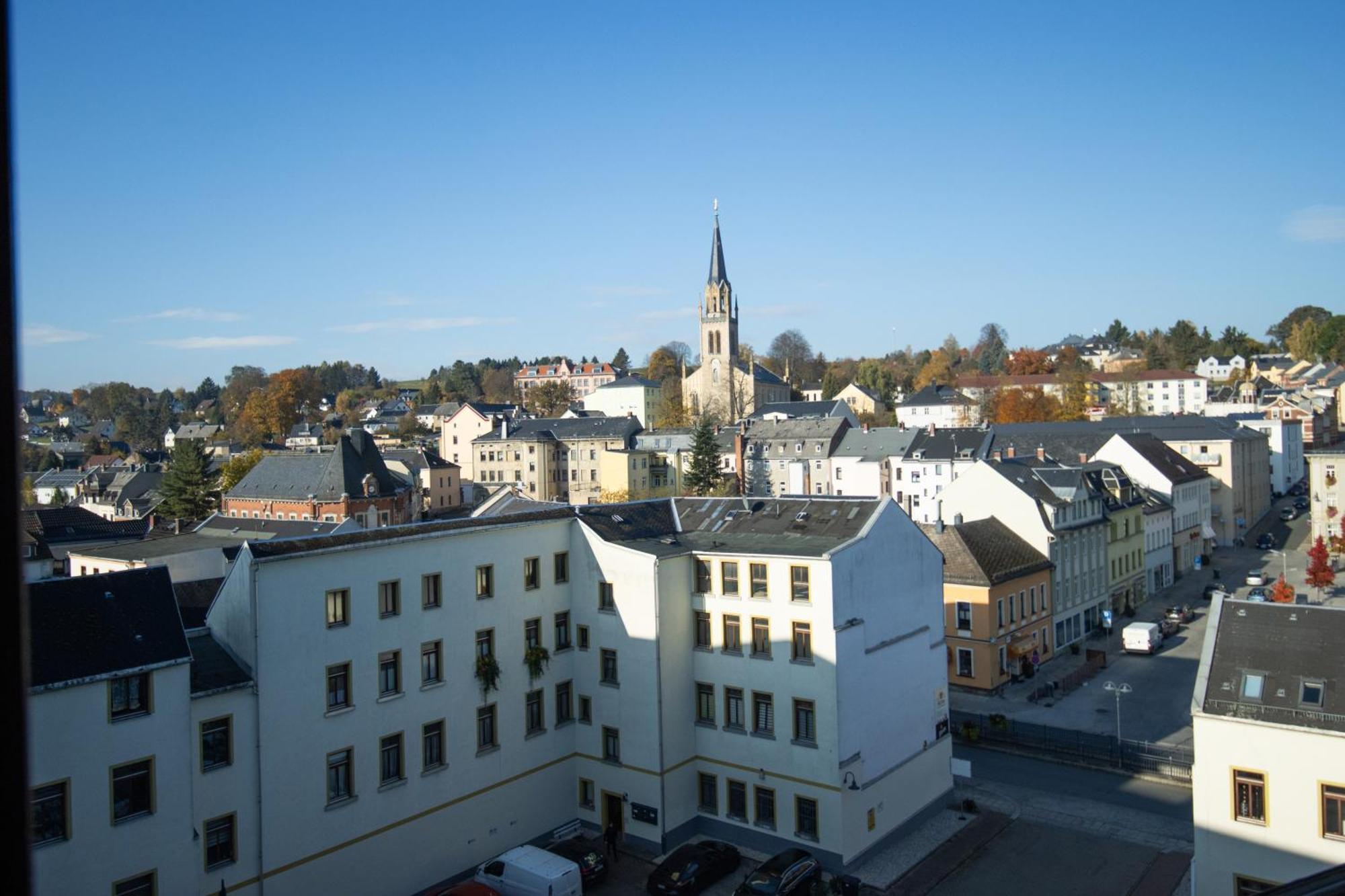 Hotel Lengenfelder Hof 렌겐펠트 외부 사진