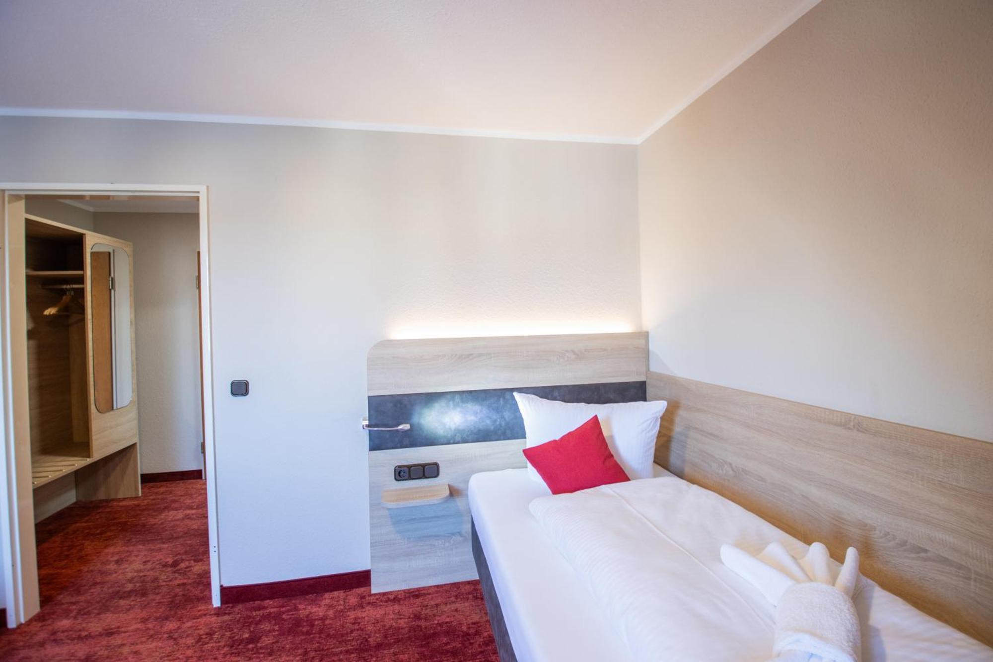 Hotel Lengenfelder Hof 렌겐펠트 외부 사진