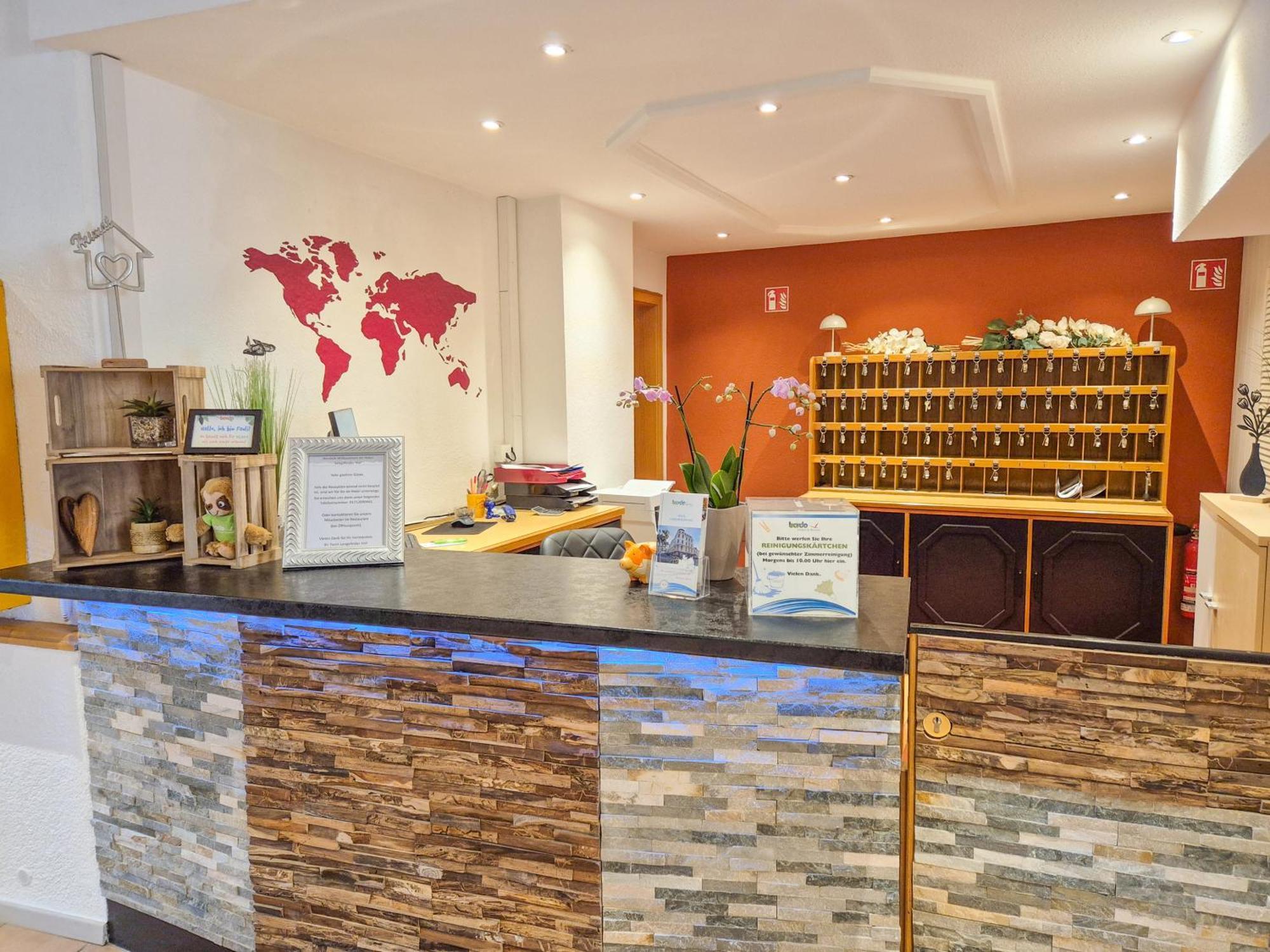 Hotel Lengenfelder Hof 렌겐펠트 외부 사진