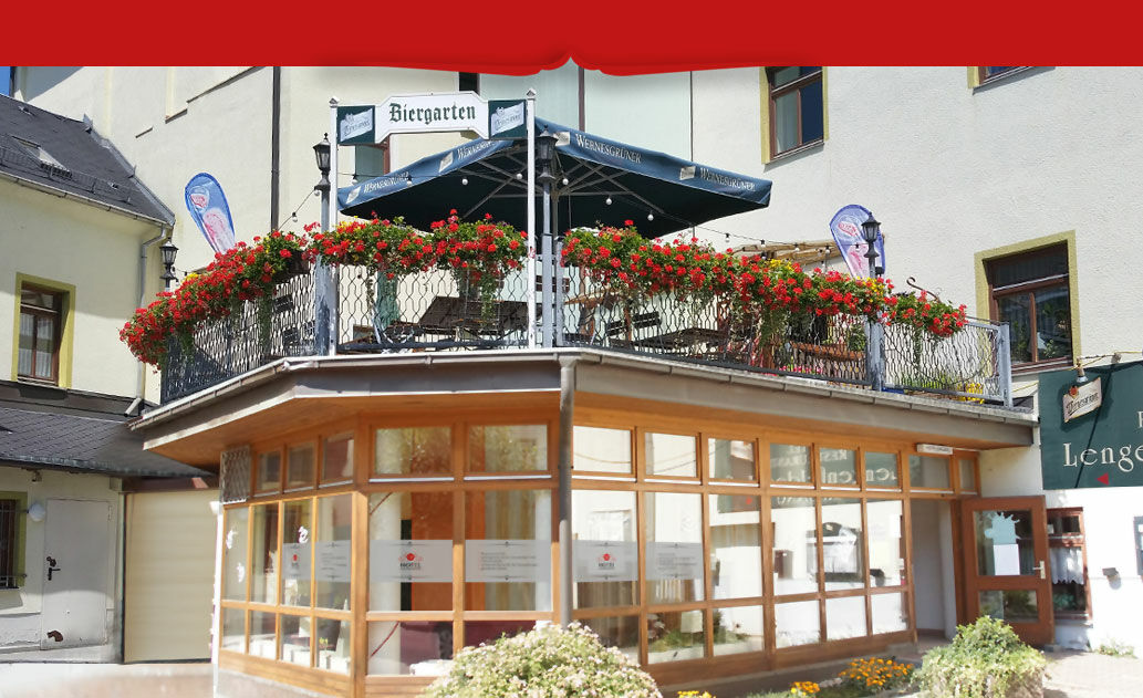 Hotel Lengenfelder Hof 렌겐펠트 외부 사진